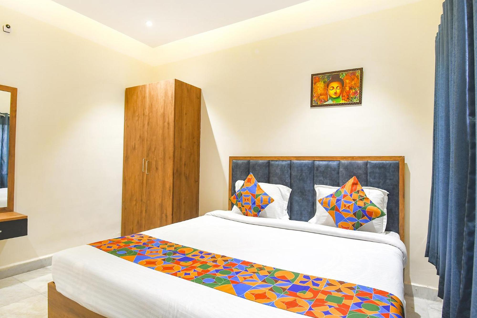 Fabhotel Prime The Golden Plaza - Nr Tarapith Temple Extérieur photo