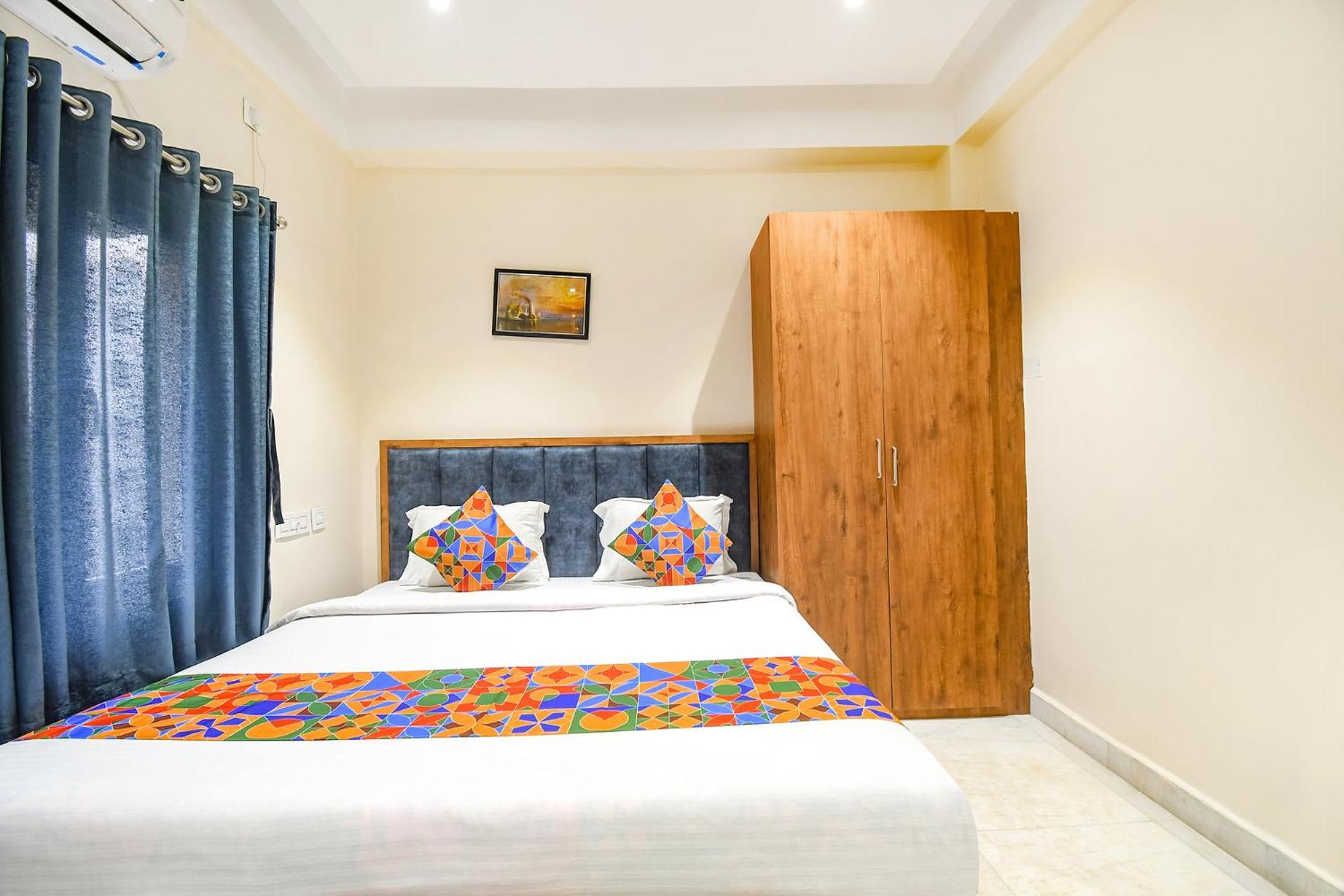 Fabhotel Prime The Golden Plaza - Nr Tarapith Temple Extérieur photo