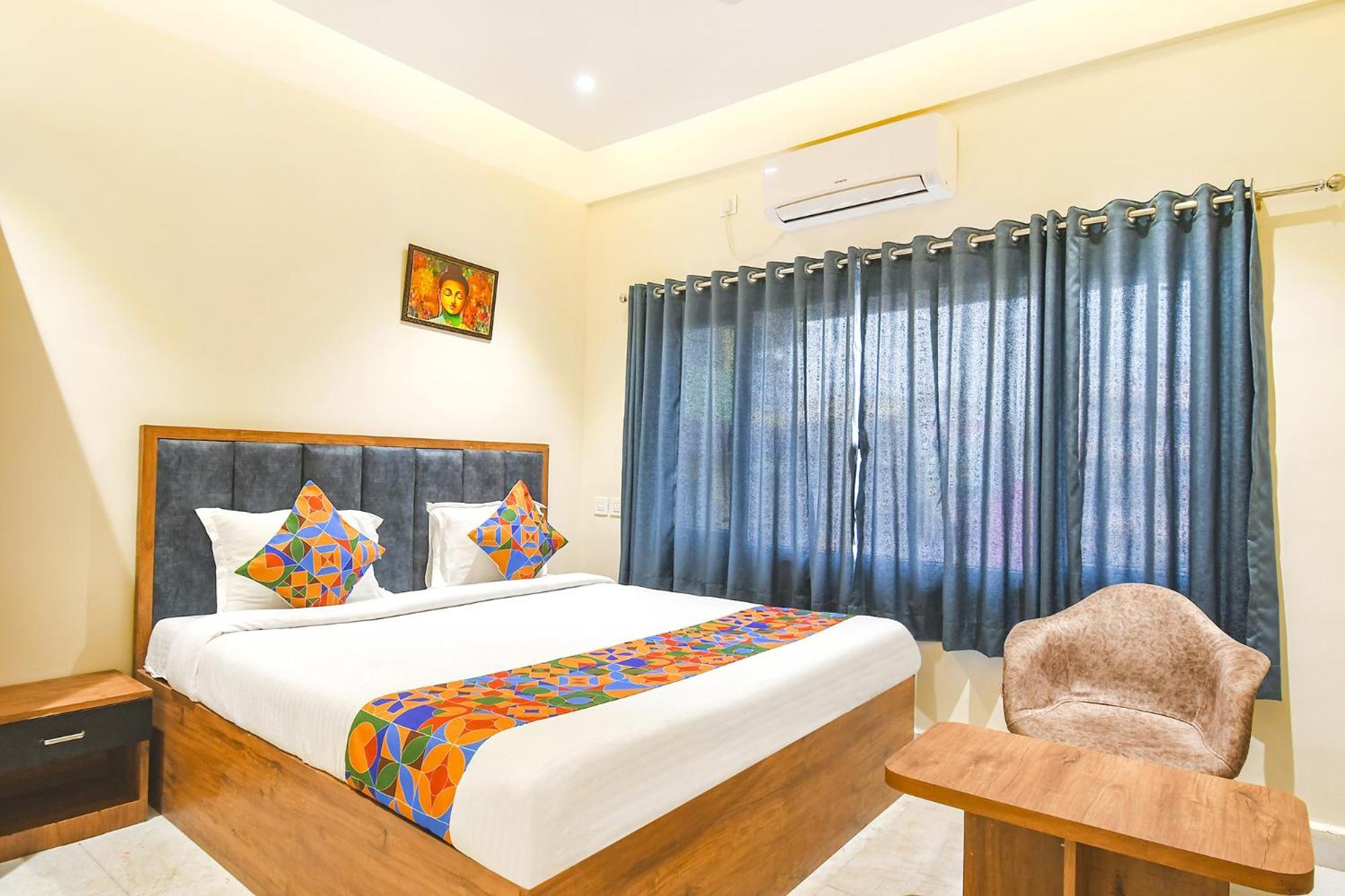 Fabhotel Prime The Golden Plaza - Nr Tarapith Temple Extérieur photo