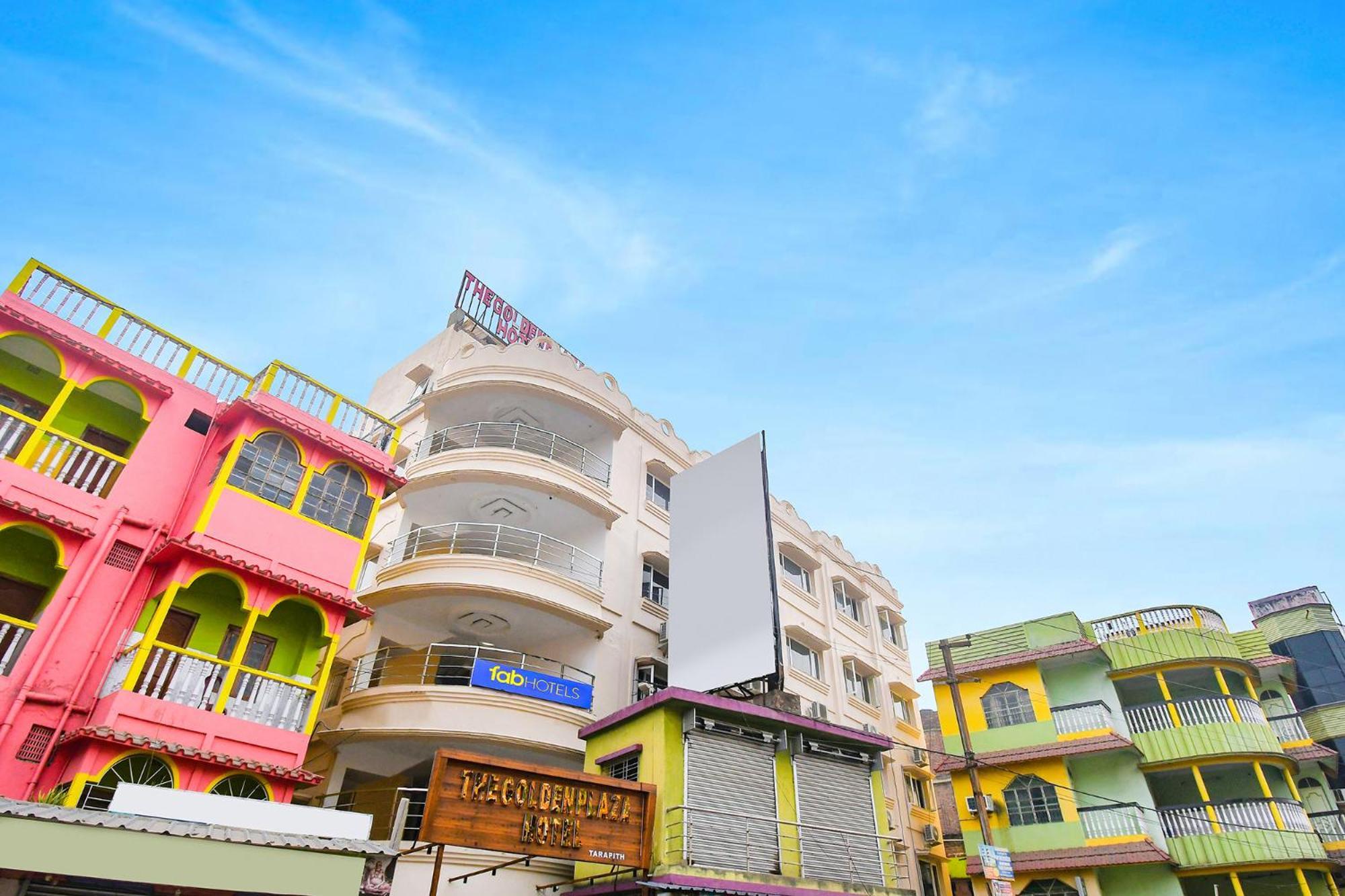 Fabhotel Prime The Golden Plaza - Nr Tarapith Temple Extérieur photo